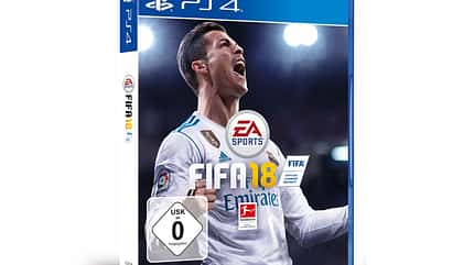 "FIFA 18" von Electronic Arts "FIFA 18" von Electronic Arts