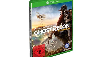 "Ghost Recon: Wildlands" von Ubisoft "Ghost Recon: Wildlands" von Ubisoft