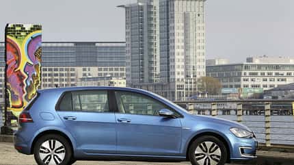 Die besten Elektroautos für Sie
