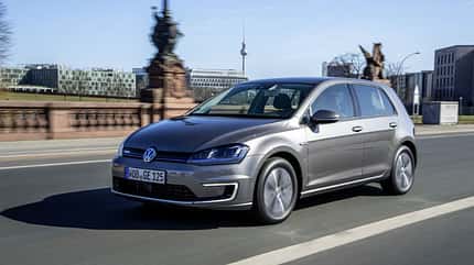 Die besten Elektroautos für Sie