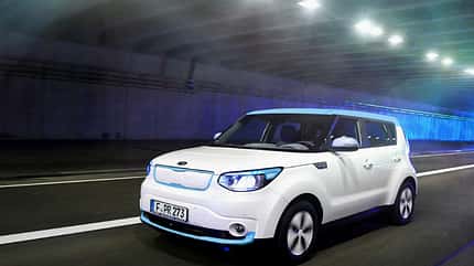 Die besten Elektroautos für Sie