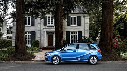 Die besten Elektroautos für Sie