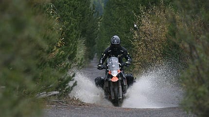 Motorradtour durch die USA Motorradtour durch die USA