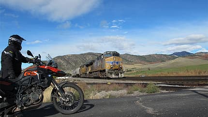 Motorradtour durch die USA Motorradtour durch die USA
