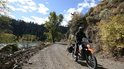 Motorradtour durch die USA Motorradtour durch die USA