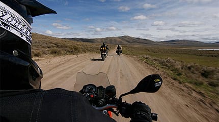 Motorradtour durch die USA Motorradtour durch die USA
