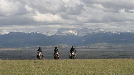 Motorradtour durch die USA Motorradtour durch die USA