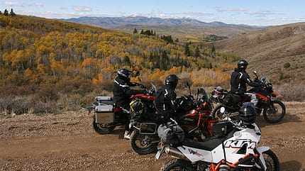 Motorradtour durch die USA Motorradtour durch die USA