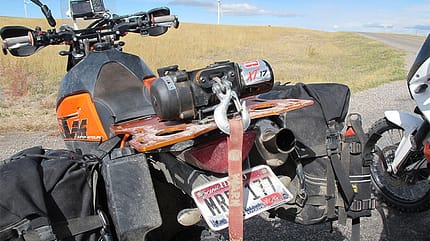 Motorradtour durch die USA Motorradtour durch die USA
