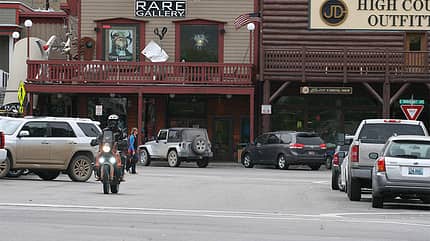 Motorradtour durch die USA Motorradtour durch die USA