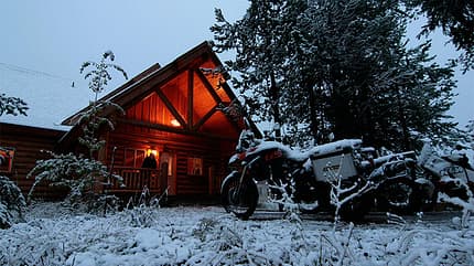 Motorradtour durch die USA Motorradtour durch die USA
