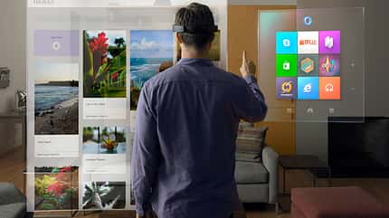 Microsoft HoloLens Microsoft HoloLens