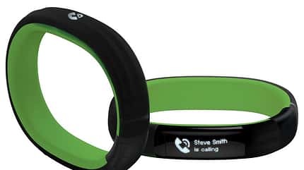 Das "Nabu" von Razer Das "Nabu" von Razer