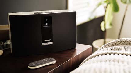 Das "SoundTouch 20 WiFi"-System von Bose Das "SoundTouch 20 WiFi"-System von Bose