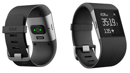 Die Fitbit Surge ist eine gelungene Multisport-GPS-Uhr mit guten Motivationsfeatures Die Fitbit Surge ist eine gelungene Multisport-GPS-Uhr mit guten Motivationsfeatures