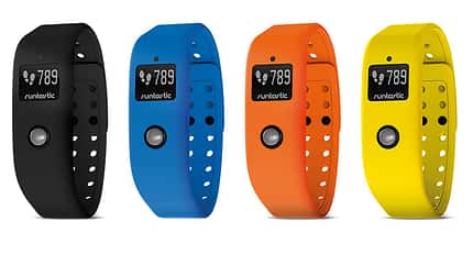 Bewegungsarmband Runtastic Orbit Bewegungsarmband Runtastic Orbit