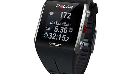 Triathlon-Highend-Sportuhr Polar V 800 Triathlon-Highend-Sportuhr Polar V 800