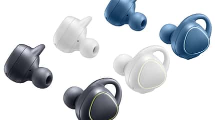 Die "Gear IconX" von Samsung Die "Gear IconX" von Samsung