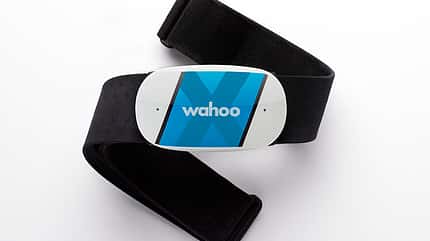 Pulsgurt TICKR X von Wahoo Fitness Pulsgurt TICKR X von Wahoo Fitness