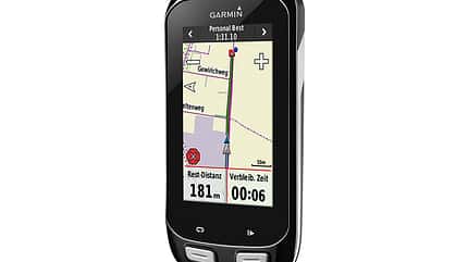 Fahrradcomputer Garmin Edge 1000 Fahrradcomputer Garmin Edge 1000