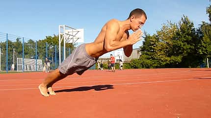 Dass Men's Health wirkt, zeigt dieses Workout Dass Men's Health wirkt, zeigt dieses Workout