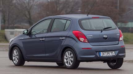Die besten Alltags-Autos unter 16.000 Euro Die besten Alltags-Autos unter 16.000 Euro