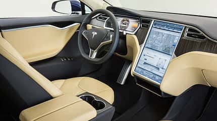 Elektroauto-Test: Der Tesla Model S im Überblick Elektroauto-Test: Der Tesla Model S im Überblick