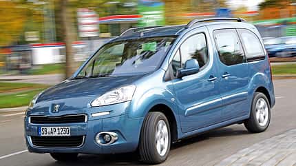 Peugot Partner Tepee