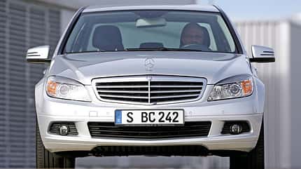 Mercedes C 180 Kompressor