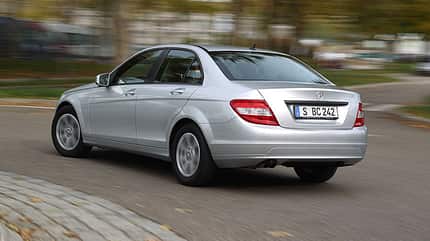 Mercedes C 180 Kompressor