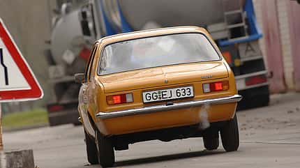 Youngtimer liegen voll im Trend Youngtimer liegen voll im Trend