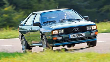Youngtimer liegen voll im Trend Youngtimer liegen voll im Trend