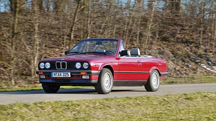 Youngtimer liegen voll im Trend Youngtimer liegen voll im Trend