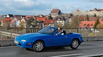 Youngtimer liegen voll im Trend Youngtimer liegen voll im Trend