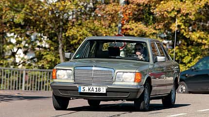 Youngtimer liegen voll im Trend Youngtimer liegen voll im Trend