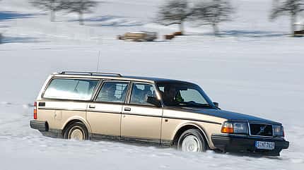 Youngtimer liegen voll im Trend Youngtimer liegen voll im Trend