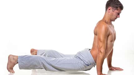 Yoga für Männer Yoga für Männer