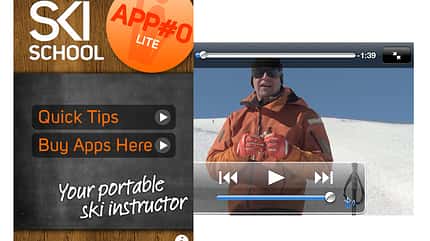 Die 13 Top-Winter-Apps Die 13 Top-Winter-Apps