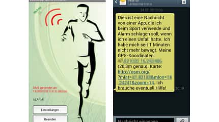 Top-Apps für die Piste: Guardi App Top-Apps für die Piste: Guardi App