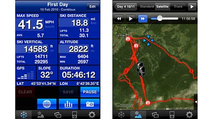 Die 13 Top-Winter-Apps Die 13 Top-Winter-Apps