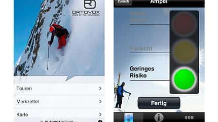 Die 13 Top-Winter-Apps Die 13 Top-Winter-Apps