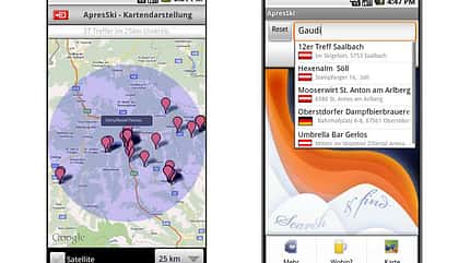 Die 13 Top-Winter-Apps Die 13 Top-Winter-Apps