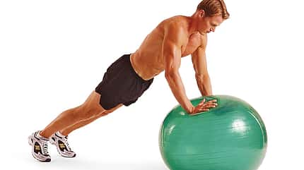 Workout für bessere Körperhaltung Workout für bessere Körperhaltung