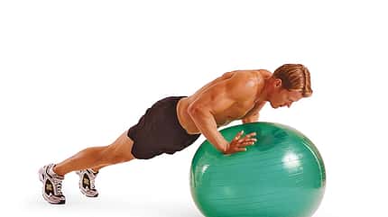 Workout für bessere Körperhaltung Workout für bessere Körperhaltung