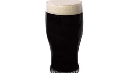Das Guinness Bier hat 43 Kalorien pro 100 ml Das Guinness Bier hat 43 Kalorien pro 100 ml