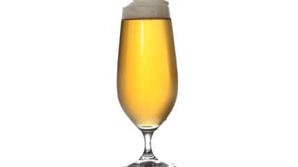 Das Pils hat 42 Kalorien pro 100 ml Das Pils hat 42 Kalorien pro 100 ml