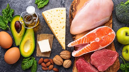 Cholesterin senken mit der richtigen Ernährung