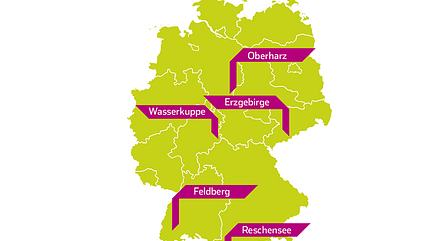 So funktioniert Snowkiten So funktioniert Snowkiten