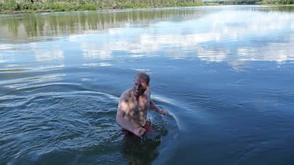 Abenteuer auf dem Yukon – mit dem Kanu durch Kanada Abenteuer auf dem Yukon – mit dem Kanu durch Kanada