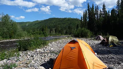 Abenteuer auf dem Yukon – mit dem Kanu durch Kanada Abenteuer auf dem Yukon – mit dem Kanu durch Kanada